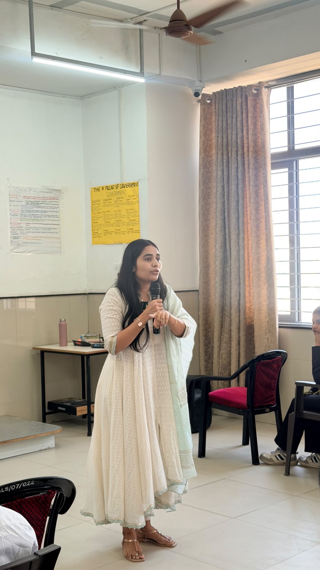 A Guest Lecture on Law of Contract