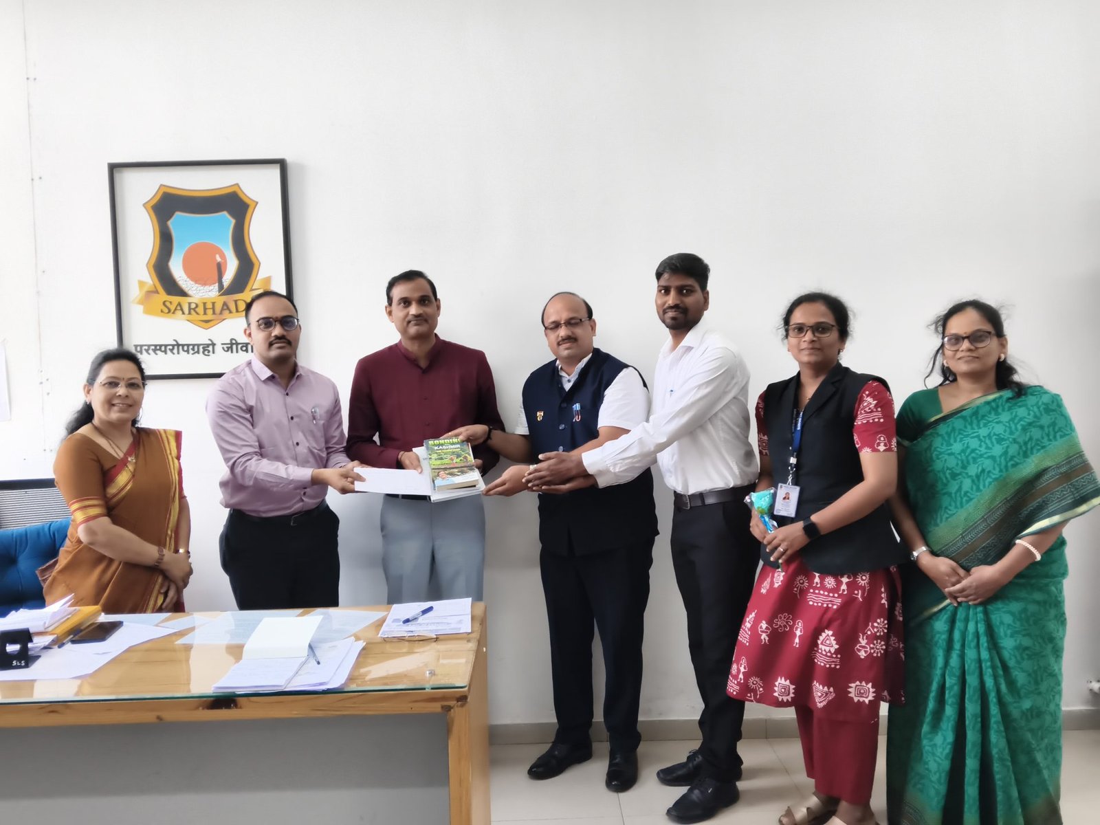 A Guest Lecture on Law of Crimes