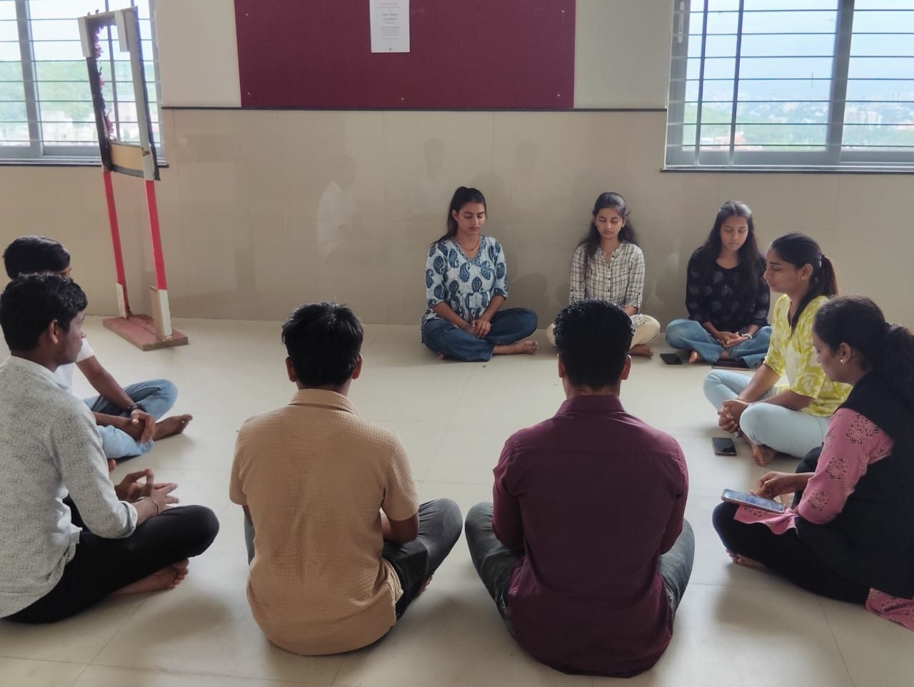Activity 02 — Gratitude Circle: Embracing Life’s Journey