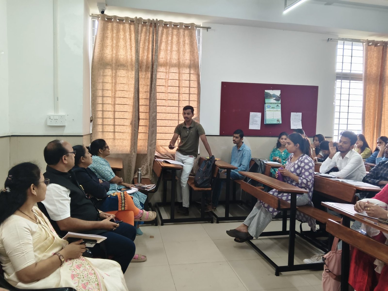 Guest Lecture on "How to Study Case Law"