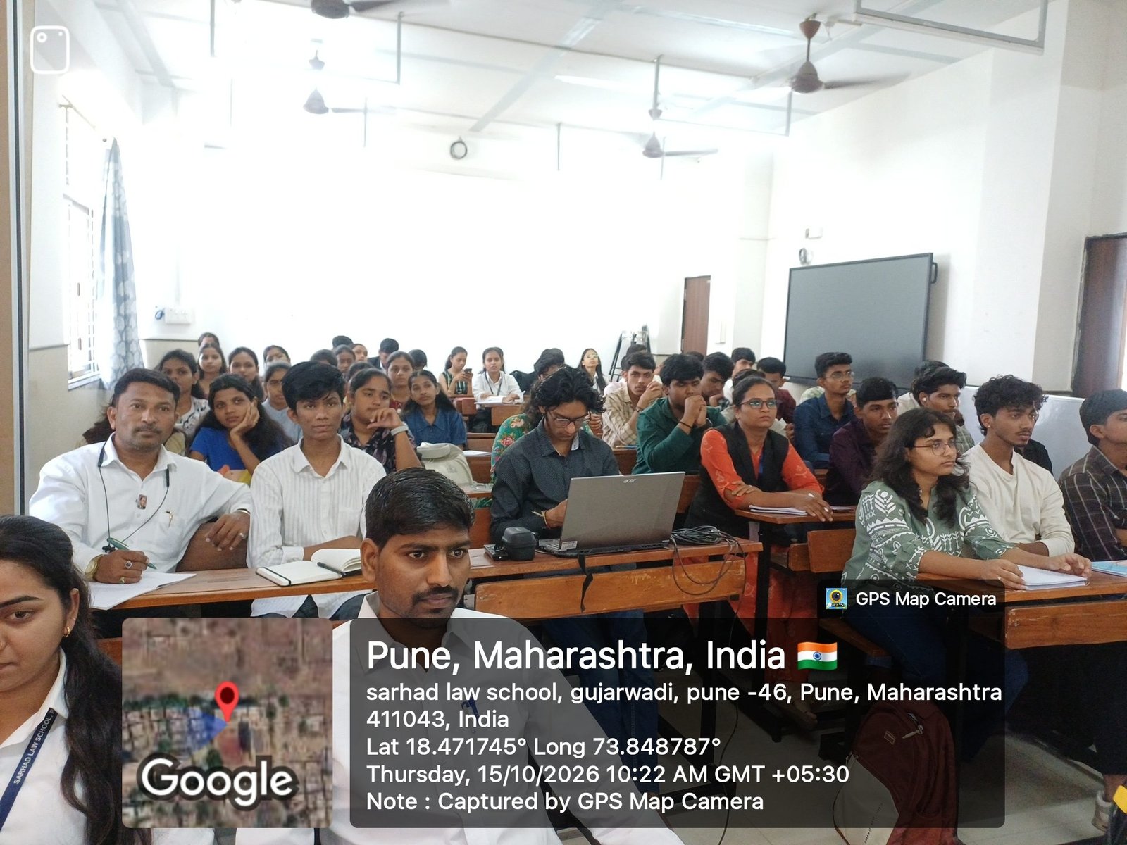 Guest Lecture on Legal Language and Legal Reasoning