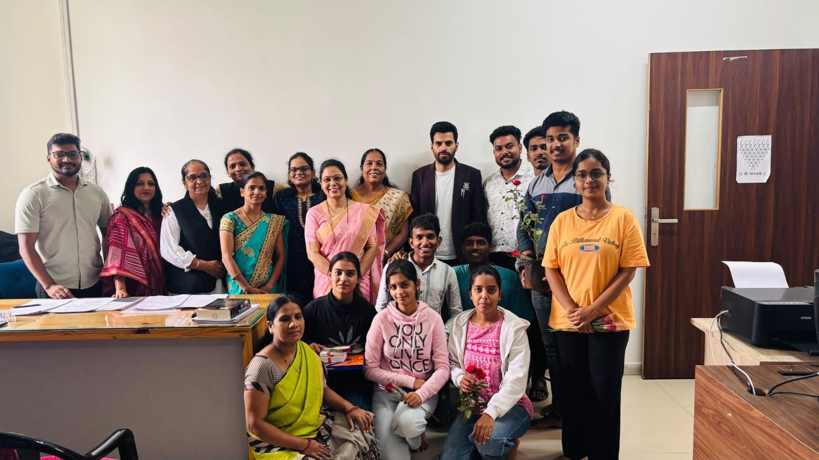 Guru Purnima Celebration