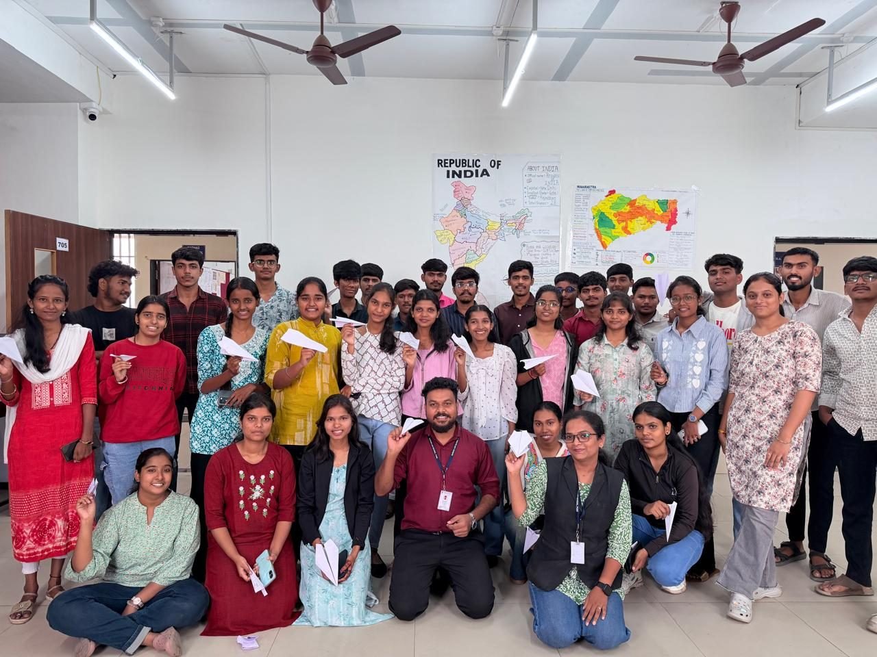 Learning Beyond Classroom