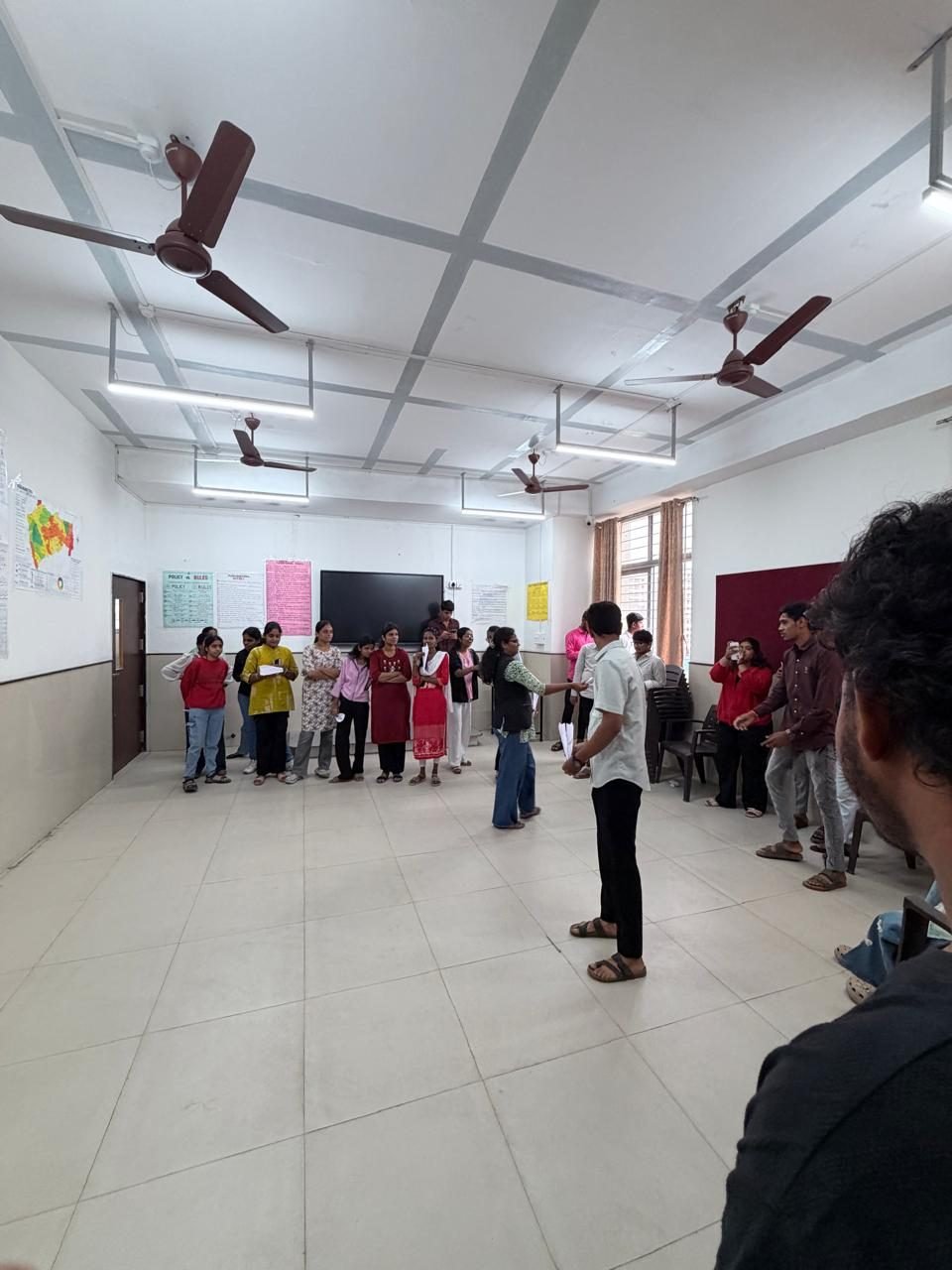 Learning Beyond Classroom