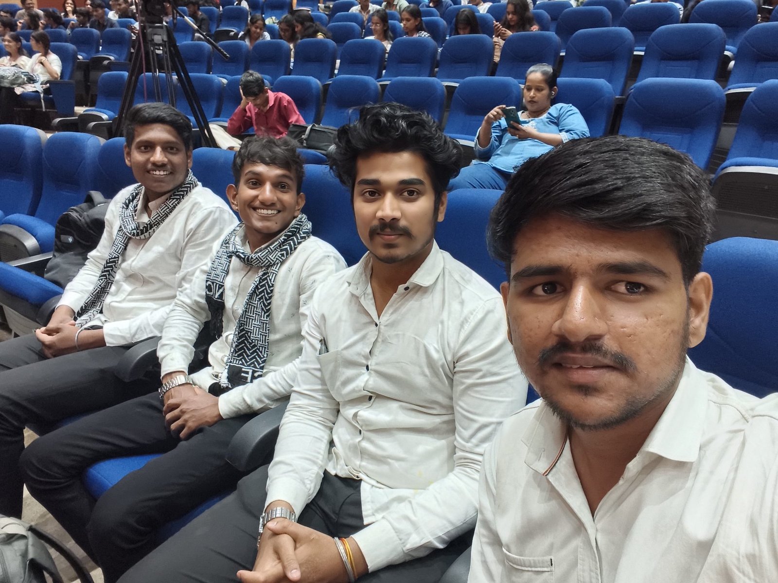 Sarhad Law School NSS volunteers attended the two-day workshop “महात्मा जोतिराव फुले आणि आजची तरुणाई” at Savitribai Phule Pune University on 24th & 25th October 2026.