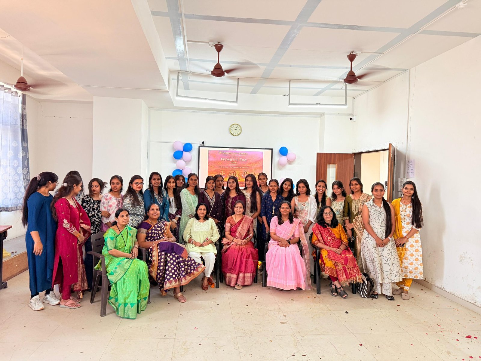 Womens Day celebration
