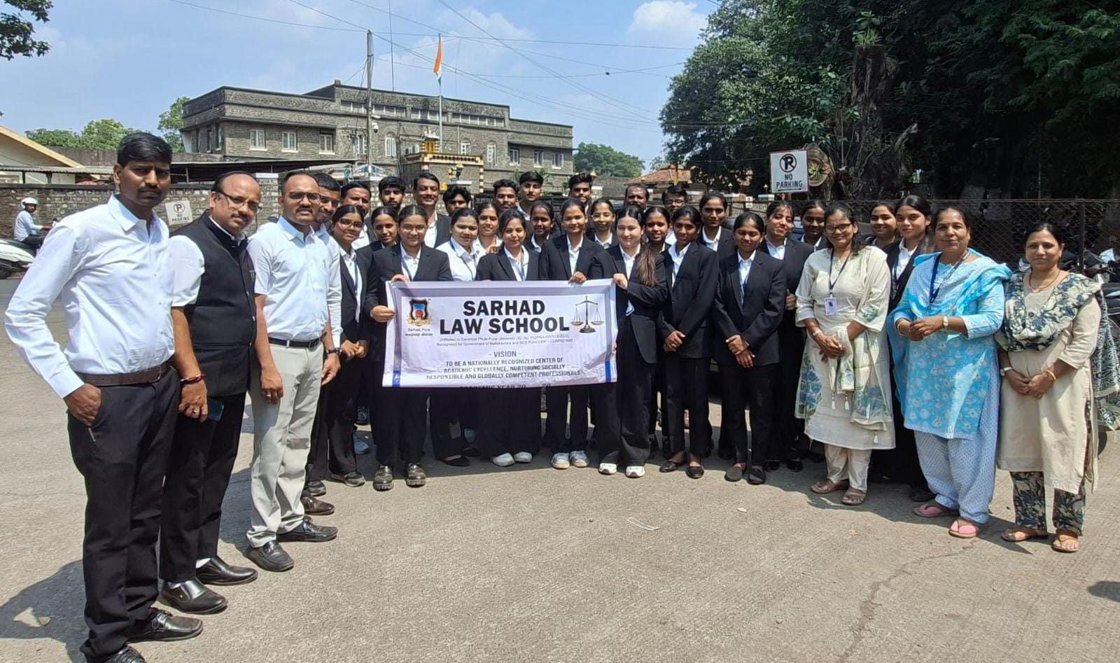 Yerawada Central Jail Visit