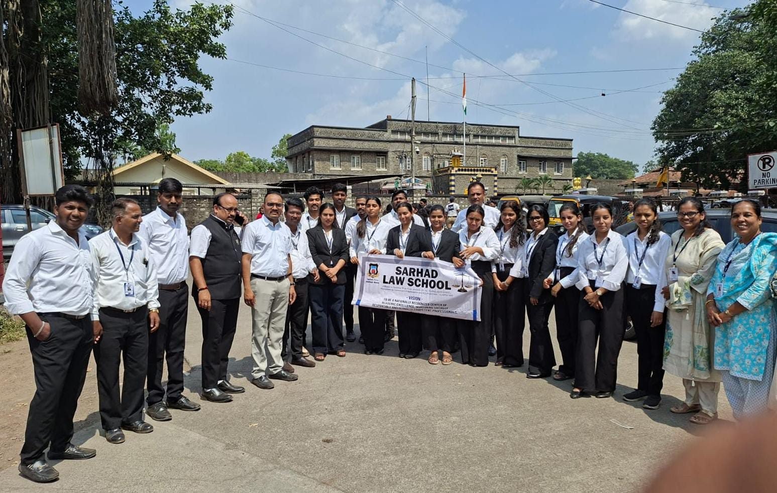 Yerawada Central Jail Visit