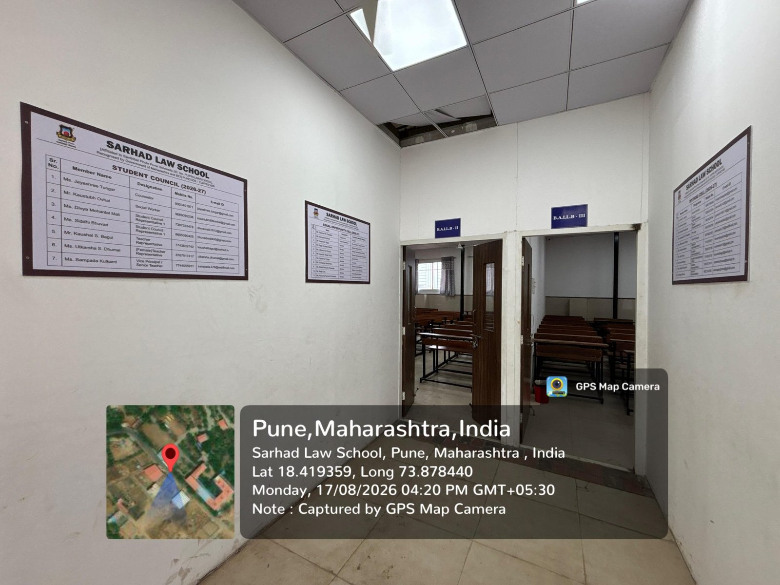 Classrooms