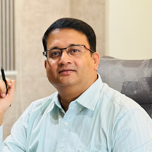 Shailesh Wadekar