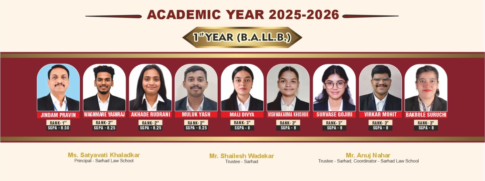 Sarhad Law School
