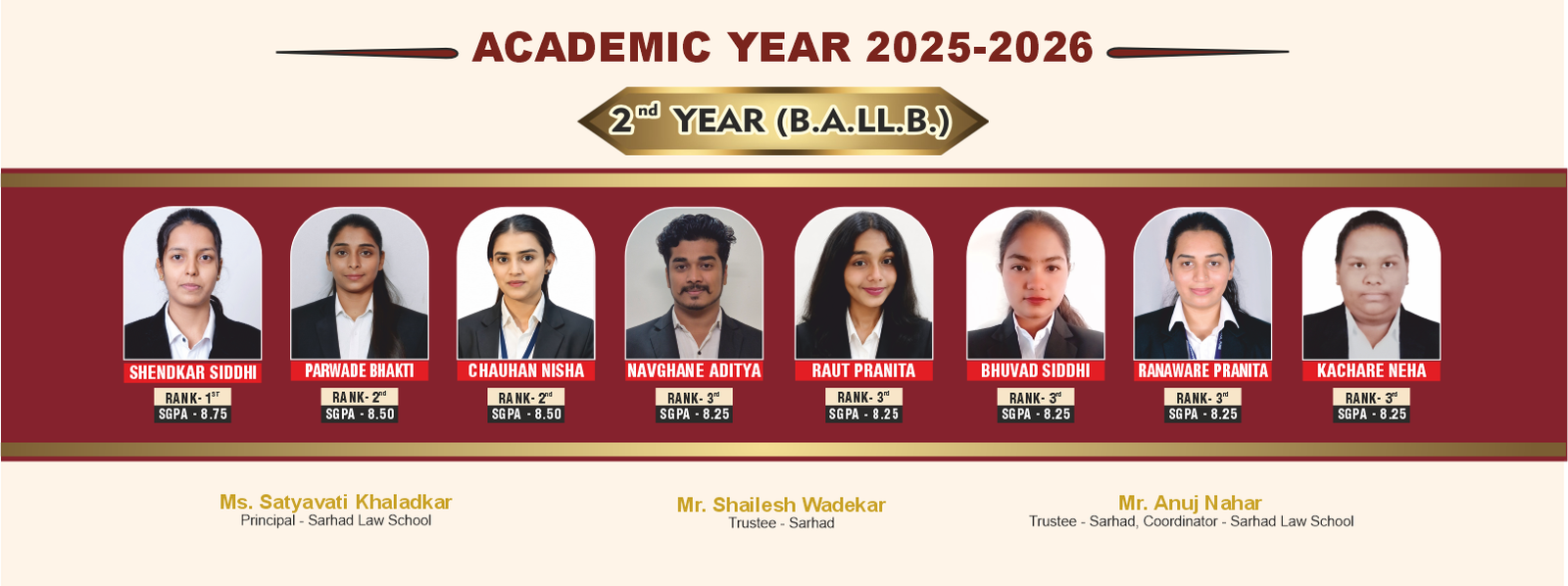 Sarhad Law School