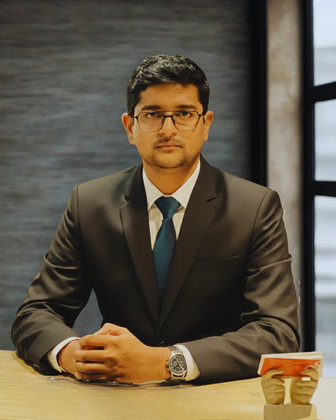 Mr. Anuj Nahar