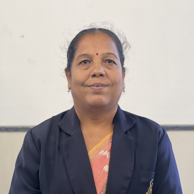 Ms. Manisha Jagtap