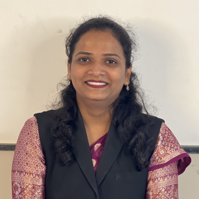 Ms. Utkarsha Dhumal