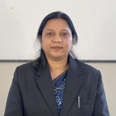 Ms. Sunita Shinde