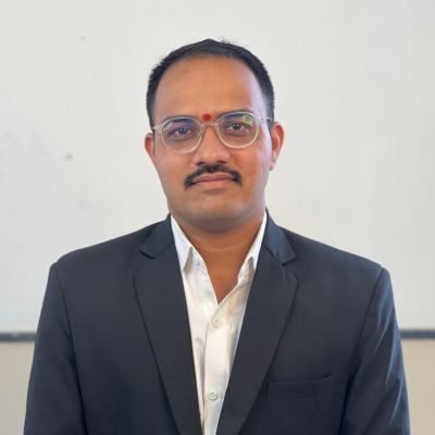 Mr. Shivam Potdar